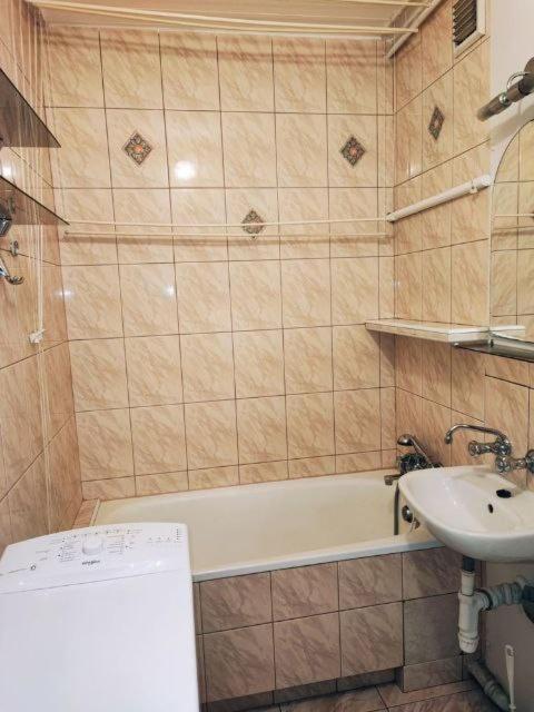 Apartament Home Wielunska وارسو المظهر الخارجي الصورة